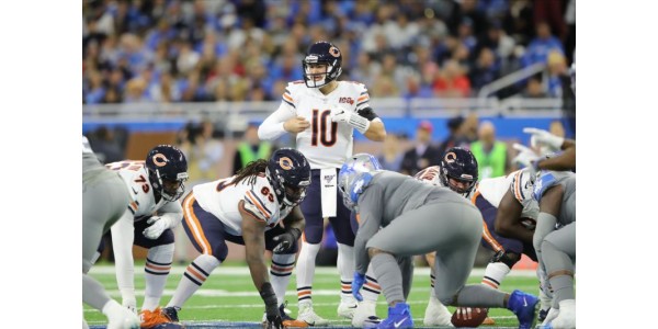 ¿Puede la incorporación de Jimmy Graham y Nick Foles mejorar el equipo ofensivo de los Chicago Bears?